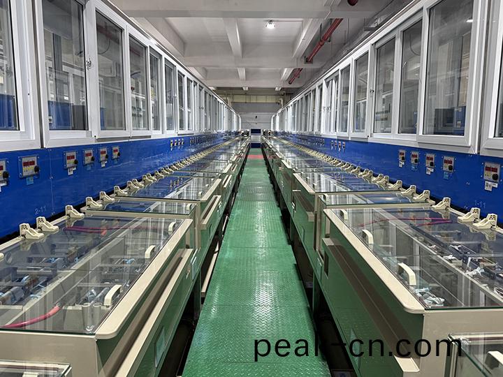 電鍍生産(chan)線